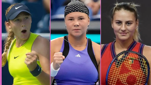 Female Tennis
