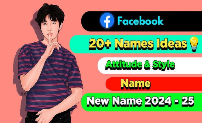 facebook name style boy attitude