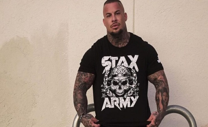 joey stax height