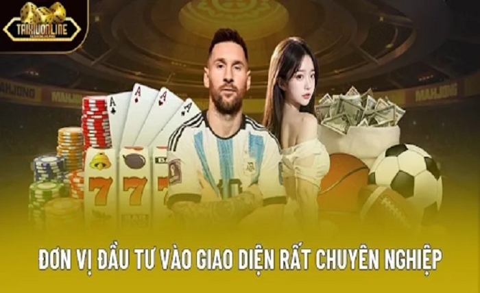 Tài Xỉu Online