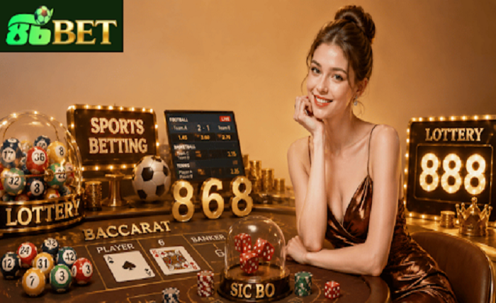 86BET